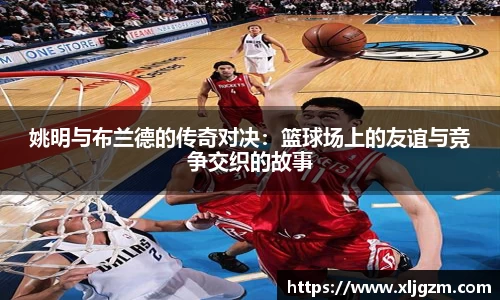 姚明与布兰德的传奇对决：篮球场上的友谊与竞争交织的故事